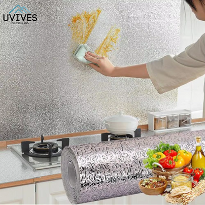 Invisible Kitchen Protection – FoilShield Alternative