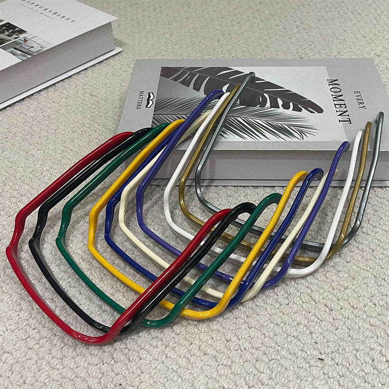 Fashionable Invisible Hair Band for Effortless Style