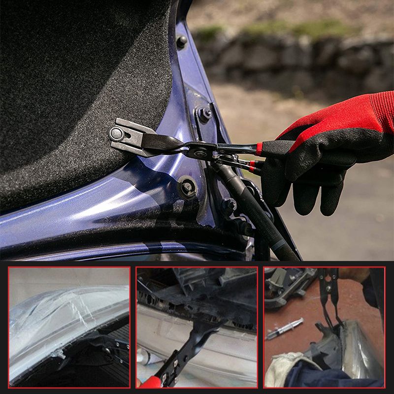 Versatile Clip Removal Tool for Hassle-Free Maintenance