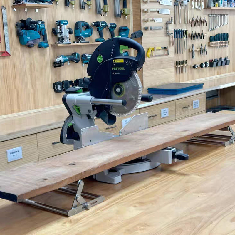 Versatile Cutting Machine Support Stand