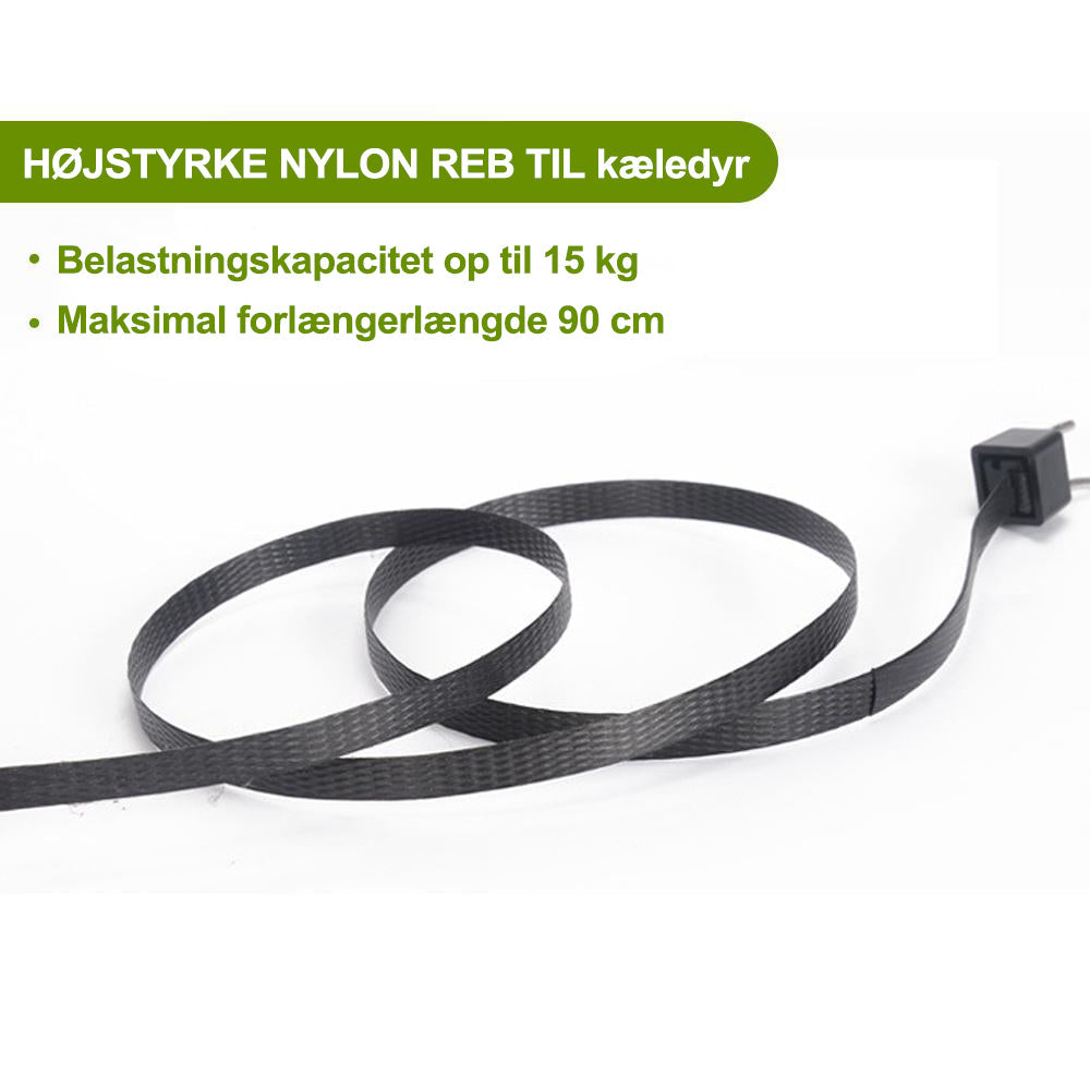 Adjustable Hanging Plant Hook System