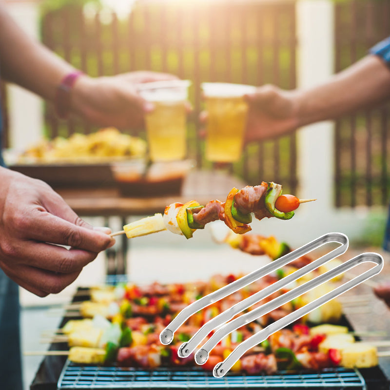 Premium Grill Turner with Innovative Wheel Design