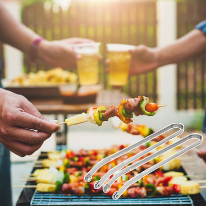 Premium Grill Turner with Innovative Wheel Design