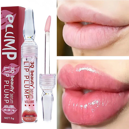 Instant Lip Plumping Serum