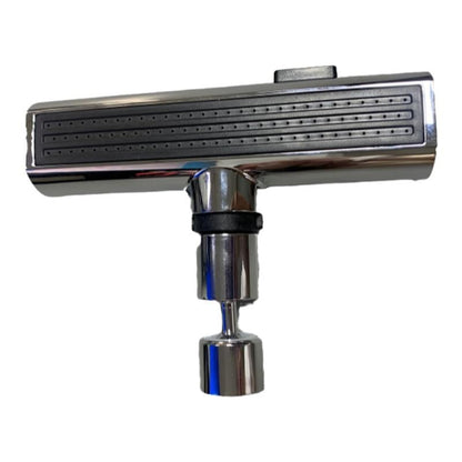 Elegant Pull-Down Kitchen Faucet with Versatile Spray Options
