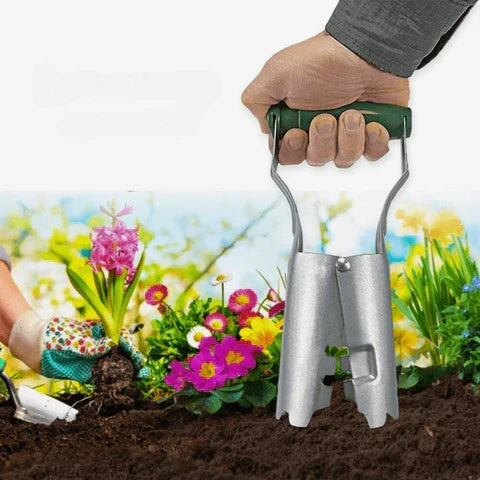 Effortless Bulb Planter for Hassle-Free Gardening