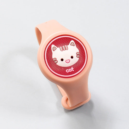 GlowGuard Mosquito Shield Bracelet for Kids