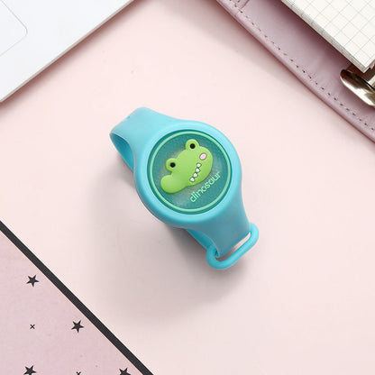 GlowGuard Mosquito Shield Bracelet for Kids