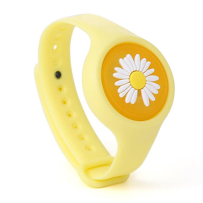 GlowGuard Mosquito Shield Bracelet for Kids