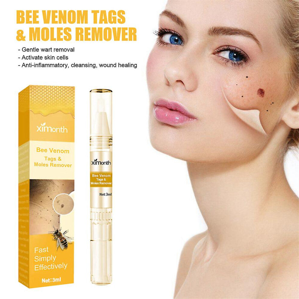 Targeted Skin Treatment Pen with Precision Applicator 3 ml