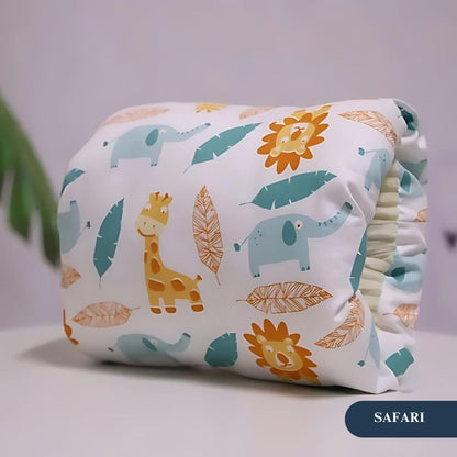 Ultimate Comfort Nursing Support Pillow – Elephant