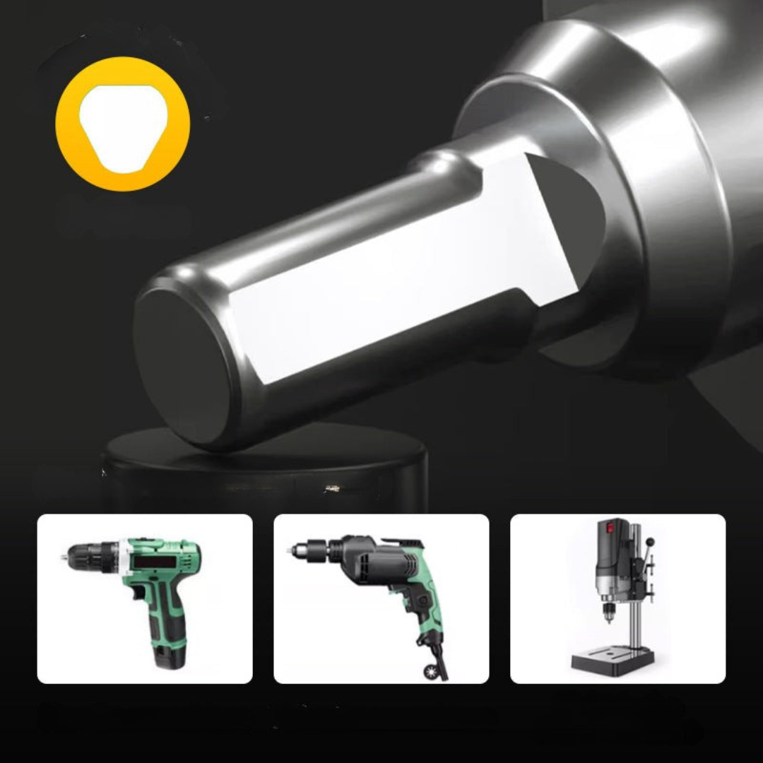 Ultimate Carbide Drill Bit Set for Precision Metal Cutting