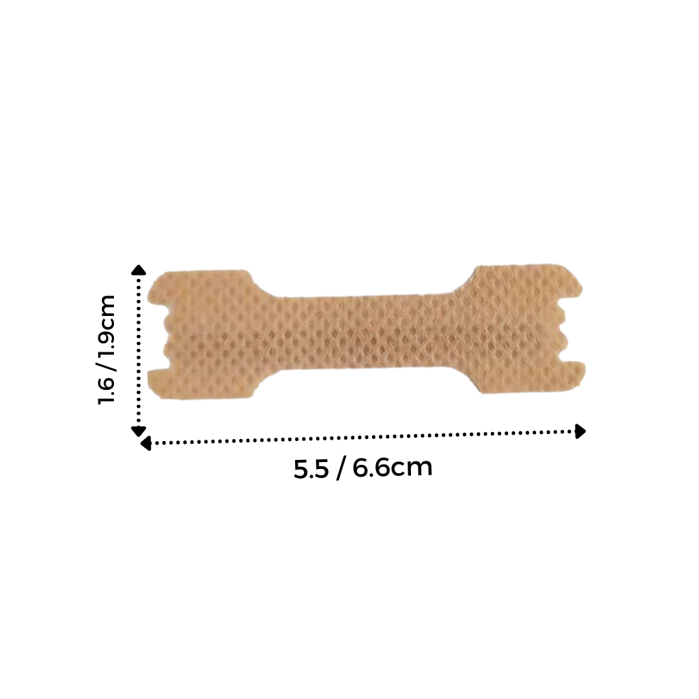 100-Pack Nose Strips for Snoring Relief
