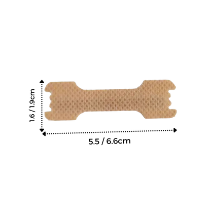 100-Pack Nose Strips for Snoring Relief