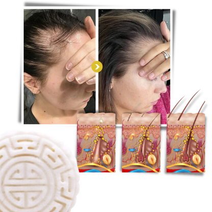 Solid Shampoo and Conditioner Bar for Stubborn Hair