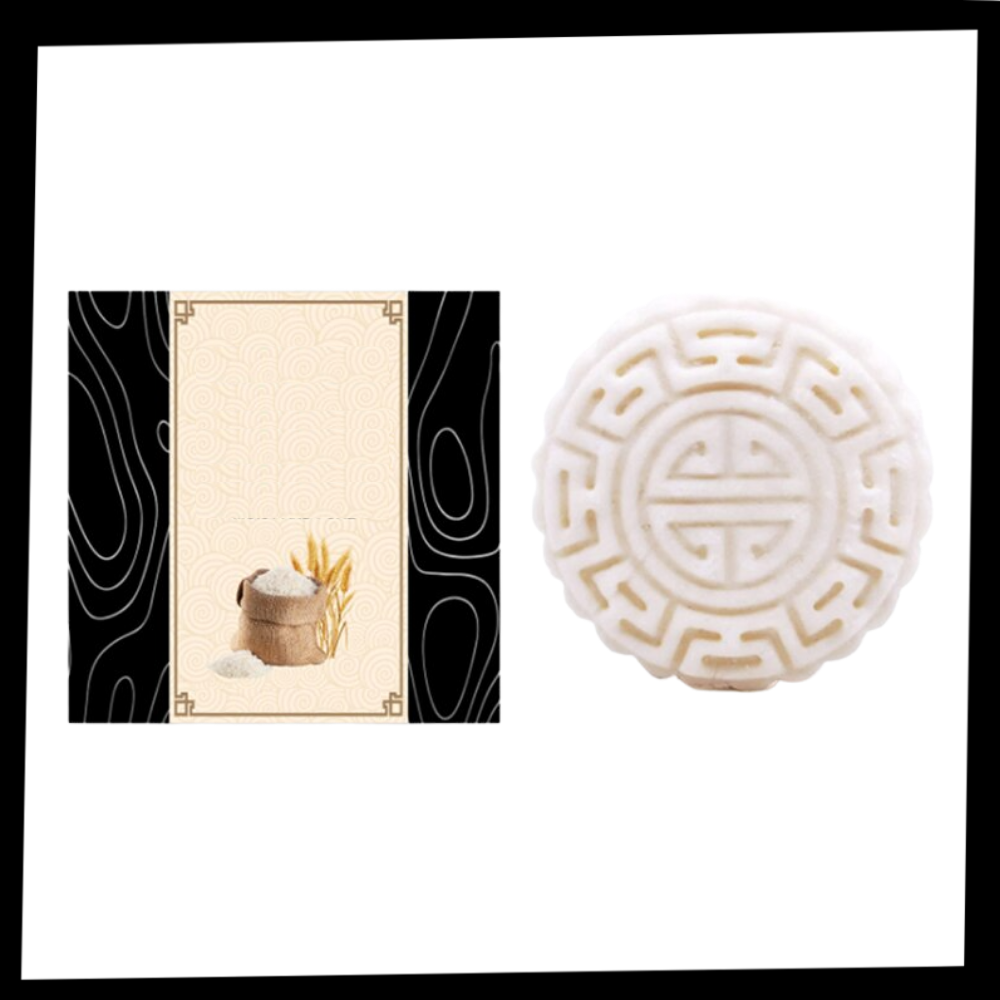 Solid Shampoo and Conditioner Bar for Stubborn Hair