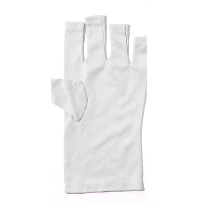 UV-protective gloves – White (1 pair)