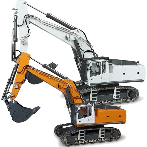 1/14 Scale Full Metal Hydraulic Excavator G308H Ready to Run