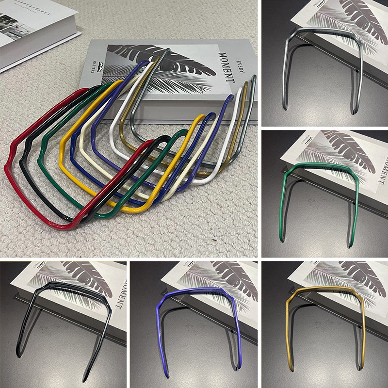 Fashionable Invisible Hair Band for Effortless Style