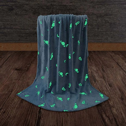 Starlight Dream Blanket for Children
