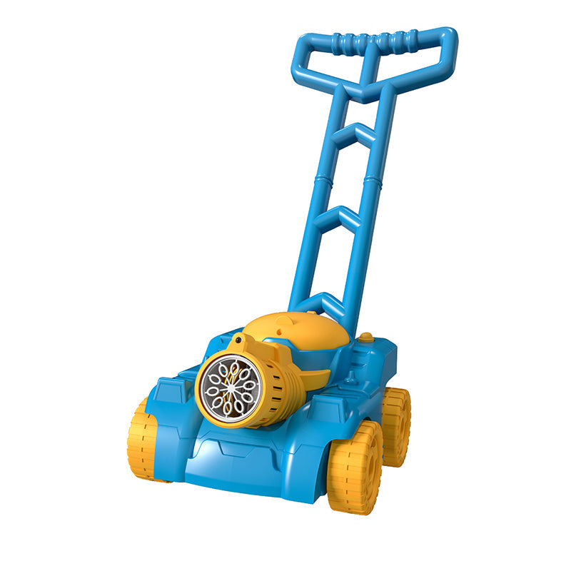 Magical Bubble Mower for Kids – Blue