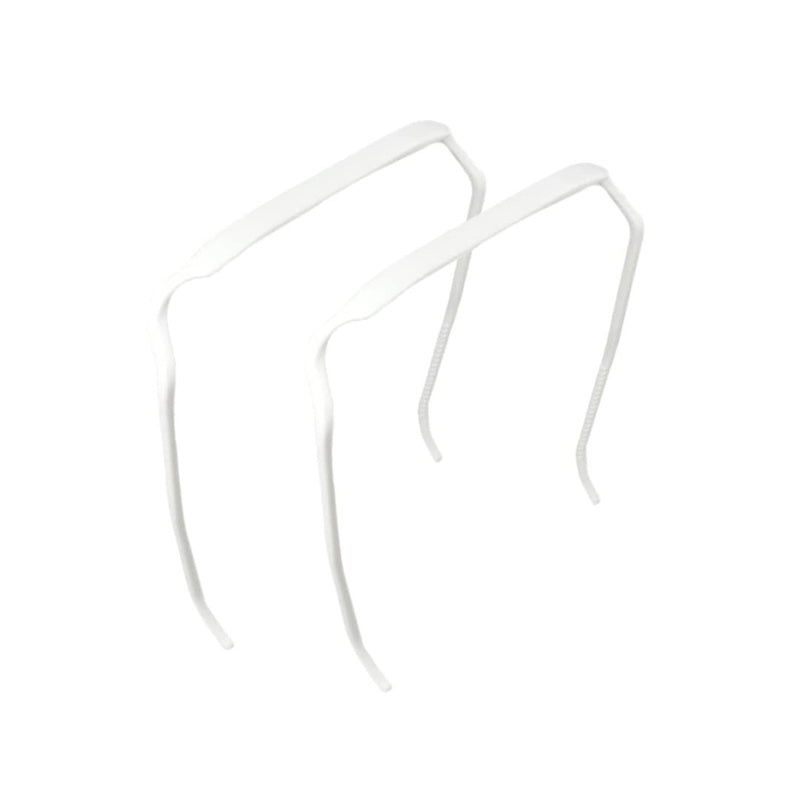 Fashionable Invisible Hair Band for Effortless Style – Silver