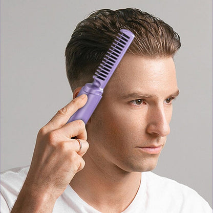 Mini Hair Straightener - Perfect hair anytime, anywhere!