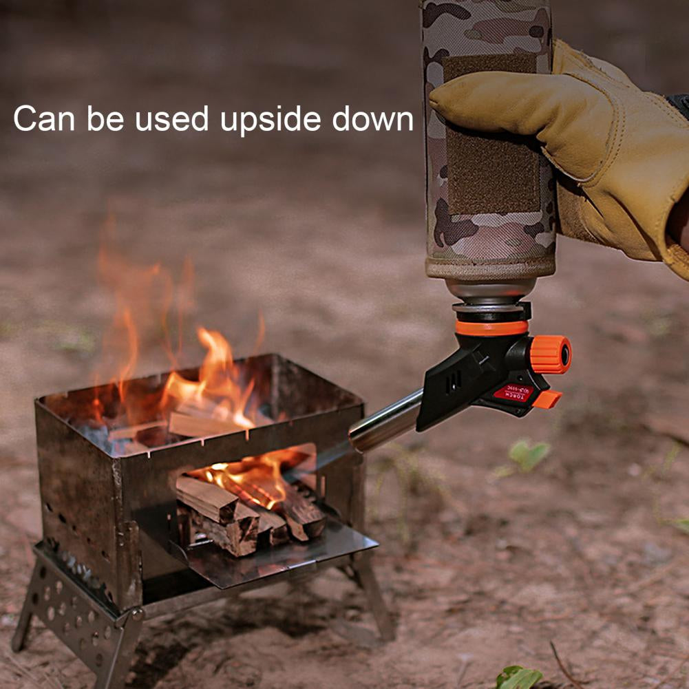 Versatile Grill Blower Tool with Adjustable Features