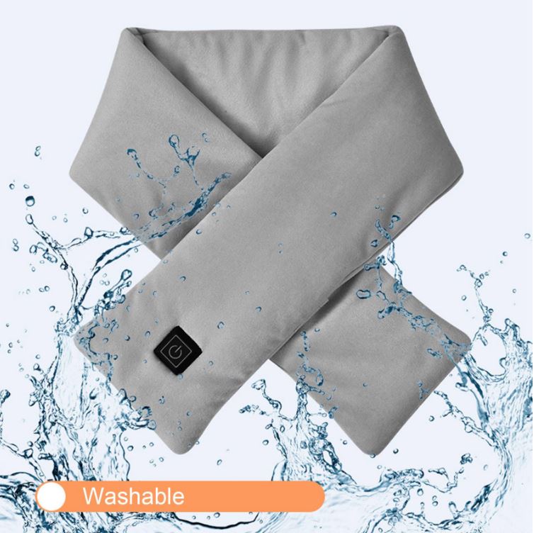 Smart Heated Neck Wrap for Ultimate Comfort