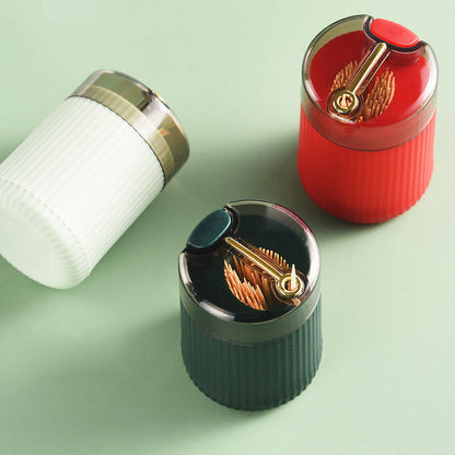 Smart Pop-Up Toothpick Dispenser for Effortless Use