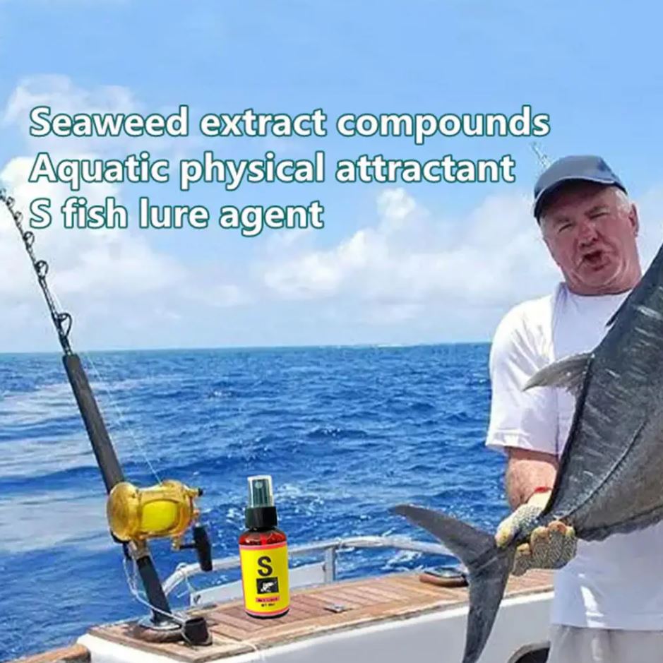 Aquatic Essence Fishing Attractant Liquid