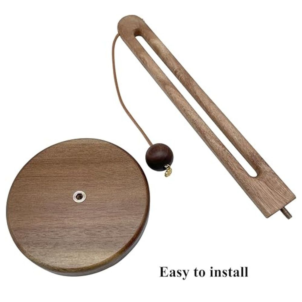 Rustic Charm Paper Towel Holder