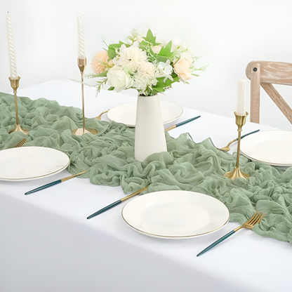 Rustic Charm Table Runner Set