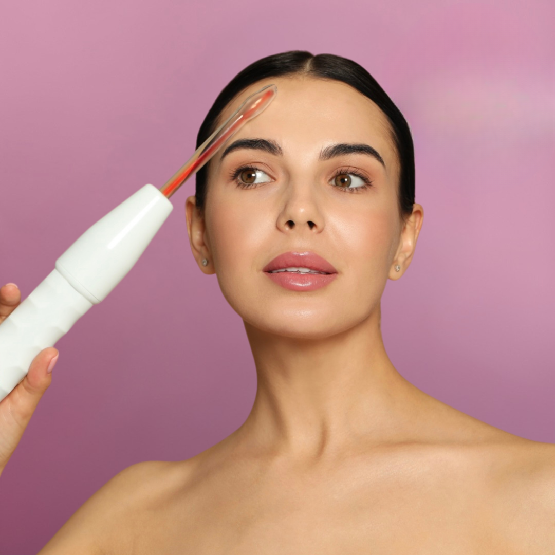 Glow frequency stick - The High frequency stick for your home