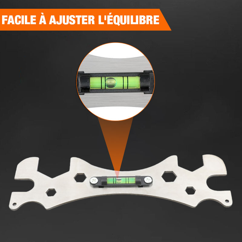 Adjustable Wrench Tool