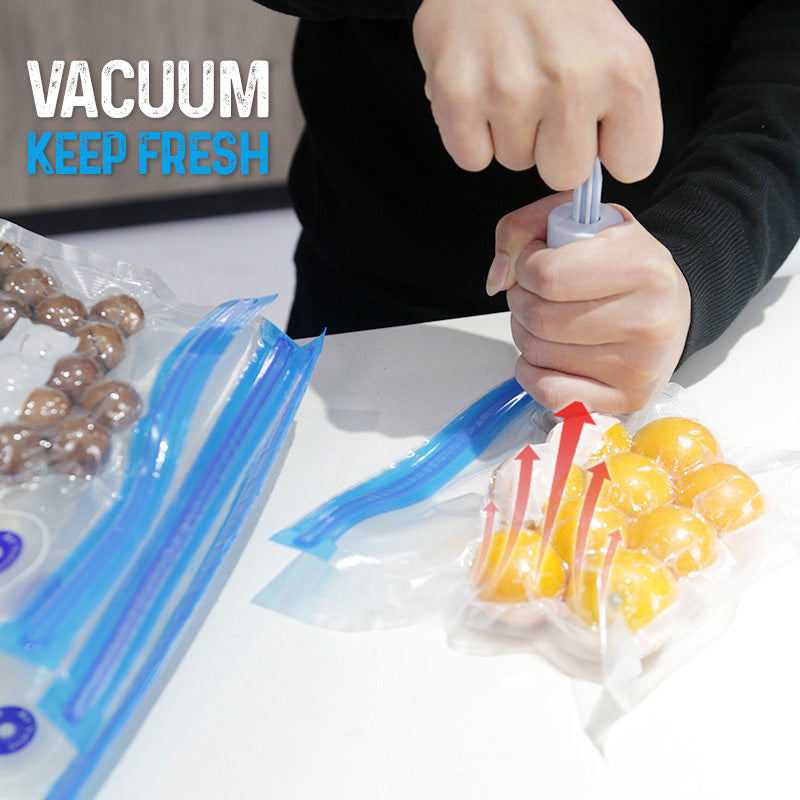 Food Preservation Vacuum Seal Bag Set for Your Kitchen