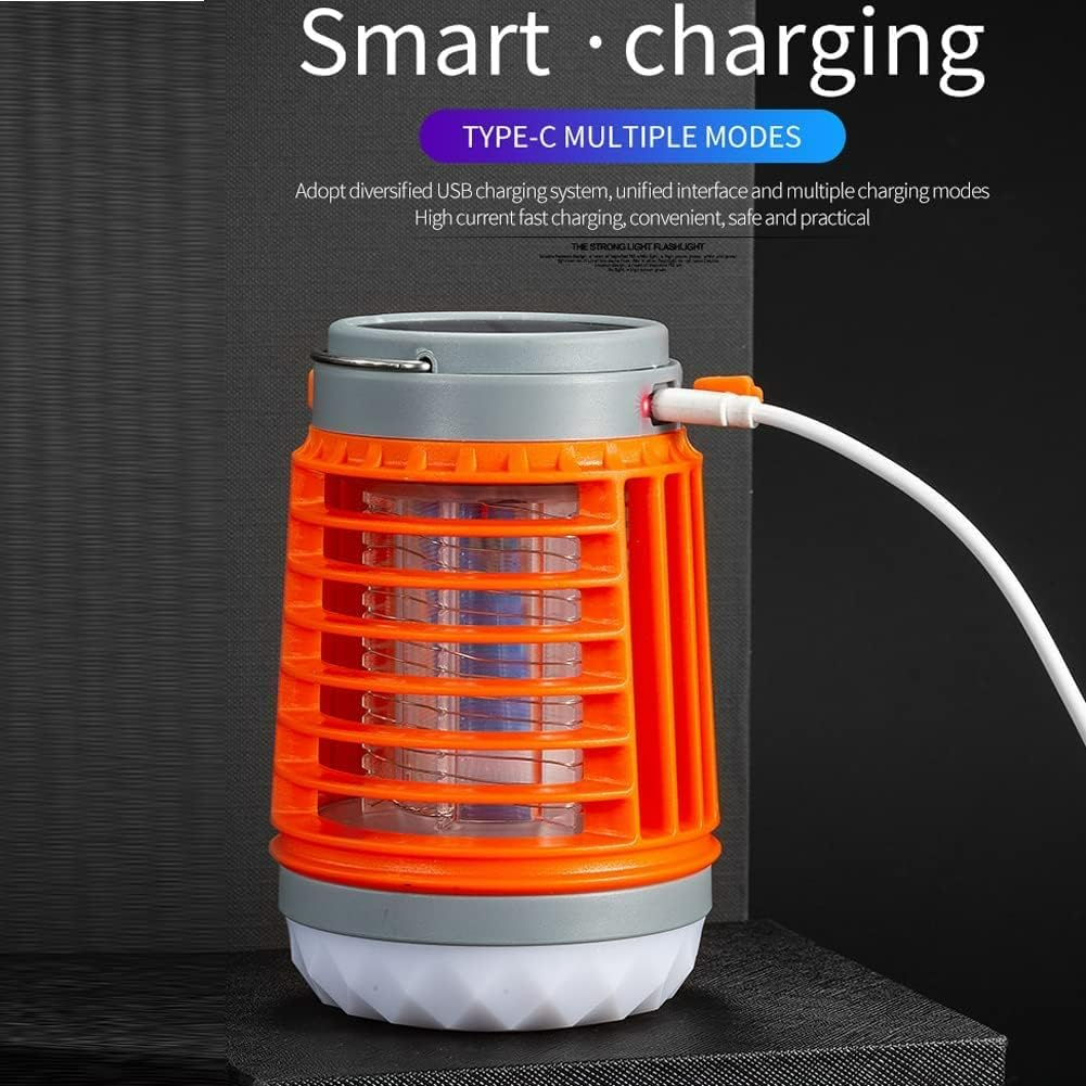 Eco-Friendly Insect Repellent Solar Light