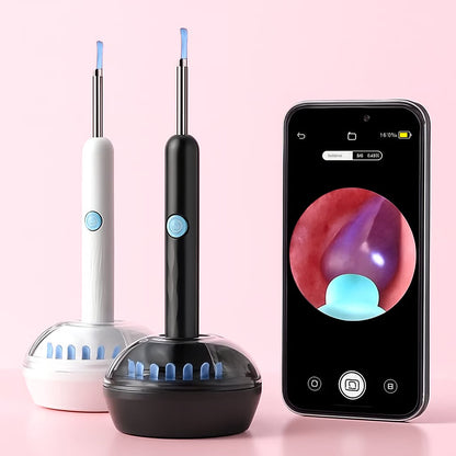 Ear Cleaner with Camera - Clean and healthy ears