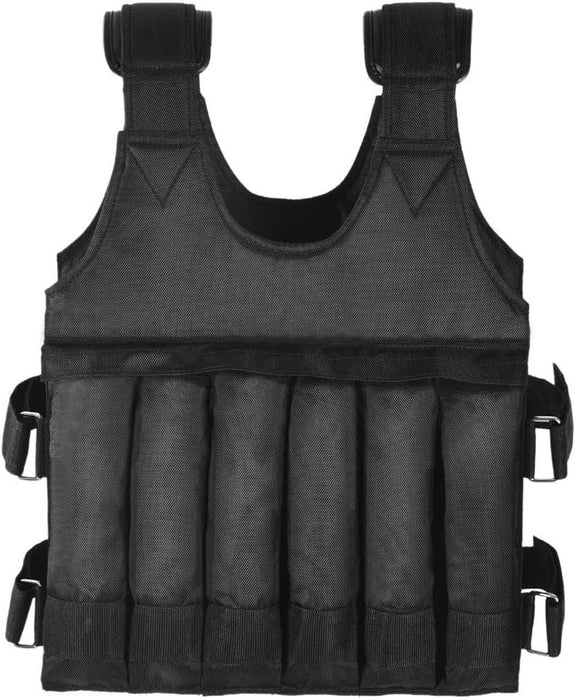 Customizable Weighted Training Vest for Enhanced Workouts