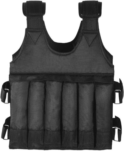 Customizable Weighted Training Vest for Enhanced Workouts