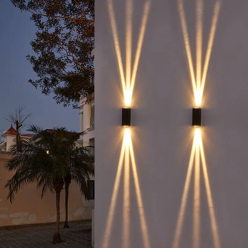 Waterproof LED Outdoor Lights for Constant Brightness