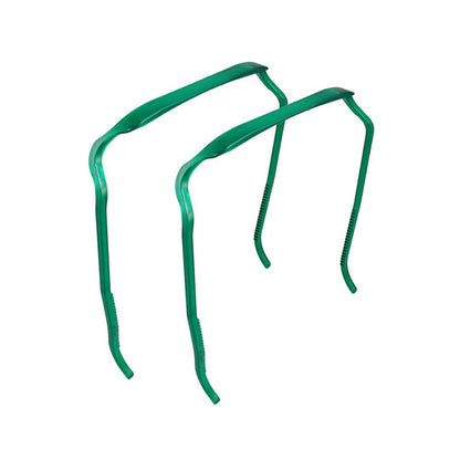 Fashionable Invisible Hair Band for Effortless Style – Green
