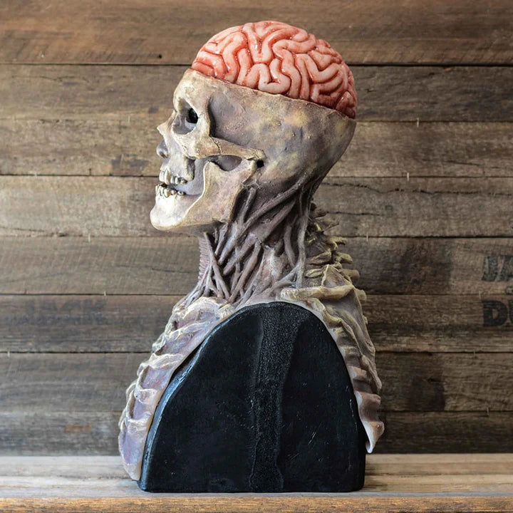 High-Quality Brain Dead Face Mask