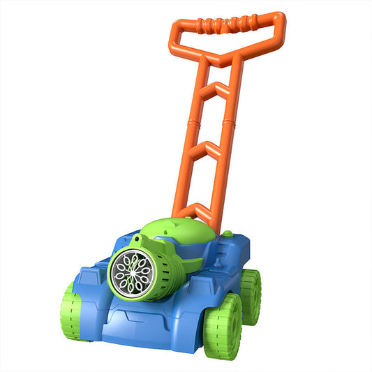Magical Bubble Mower for Kids – Green