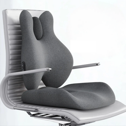 Electric Comfort Cushion with Memory Foam Support