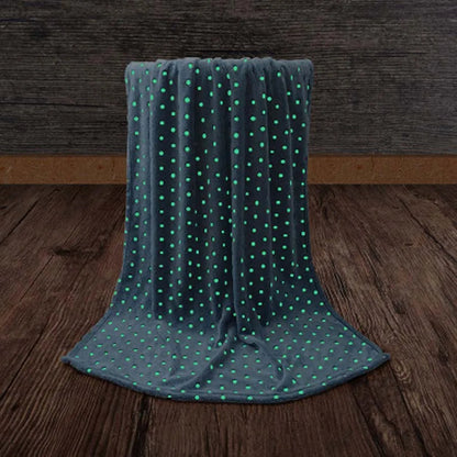 Starlight Dream Blanket for Children – Dots