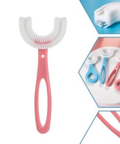 Playful U-Shape Toothbrush for Kids – Fun & Effective Cleaning