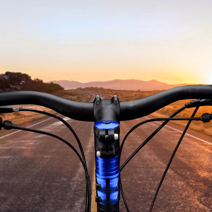 Adjustable Handlebar Extension for Cyclists