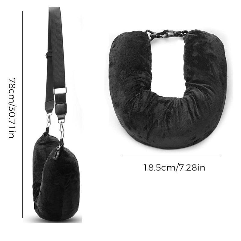 Versatile Travel Pillow Case for Your Adventures