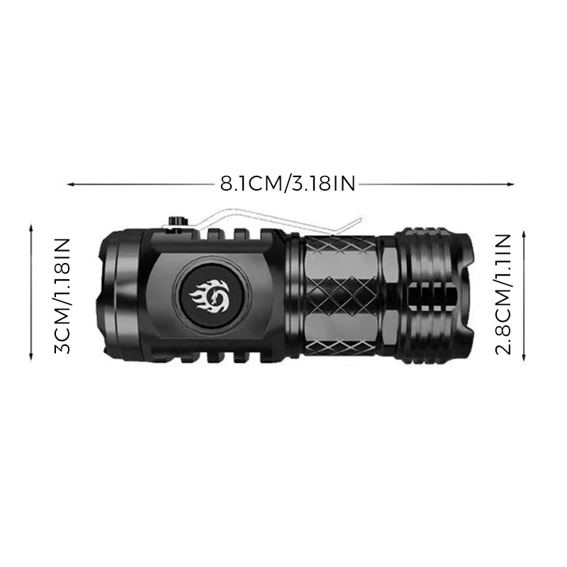 PowerBeam Compact LED Torch